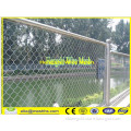 alibaba China used chain link fence for sale chainlink fence